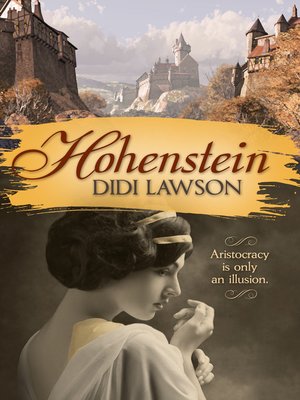 cover image of Hohenstein